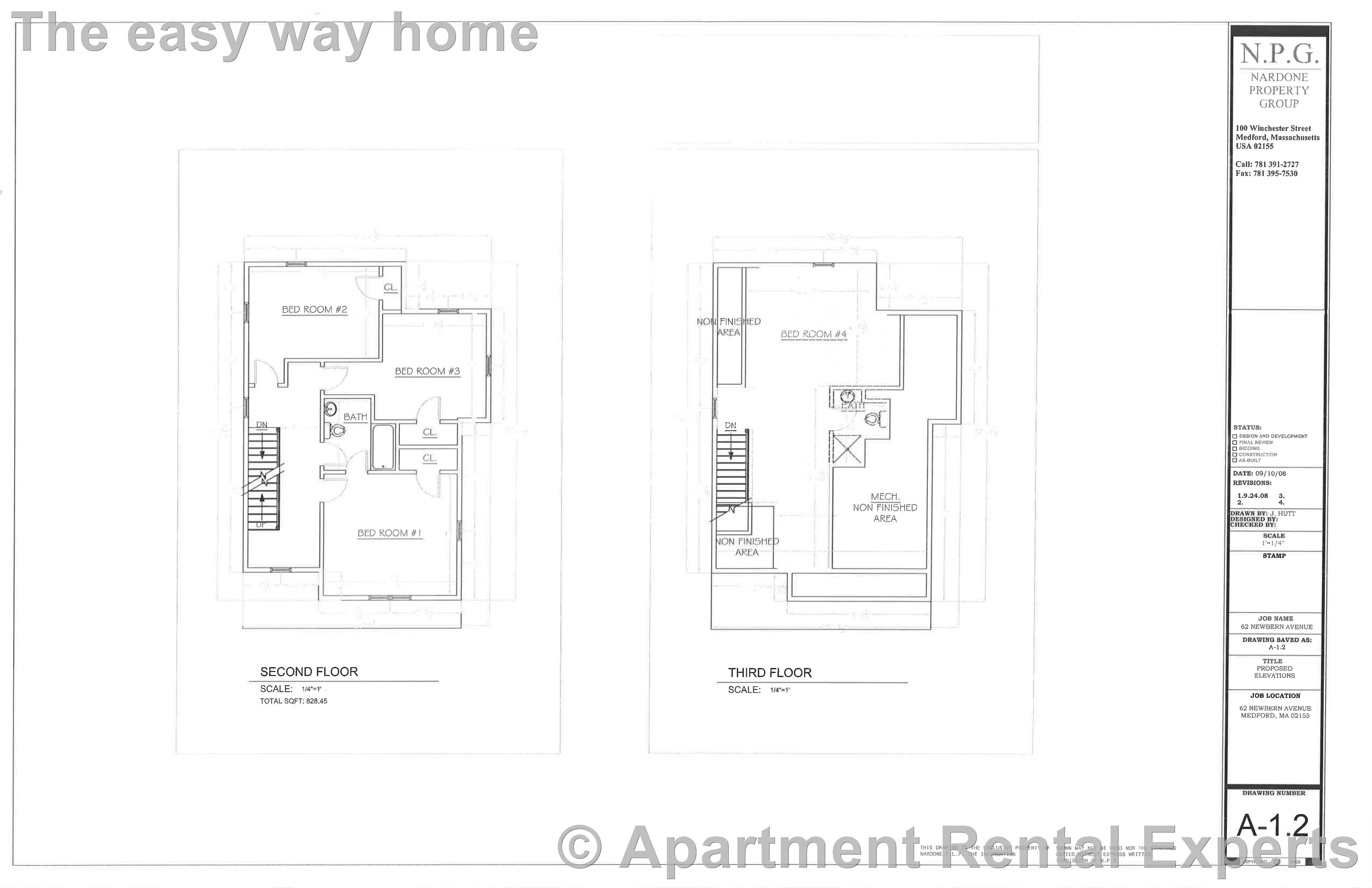 62 Newbern Ave, Ball Square