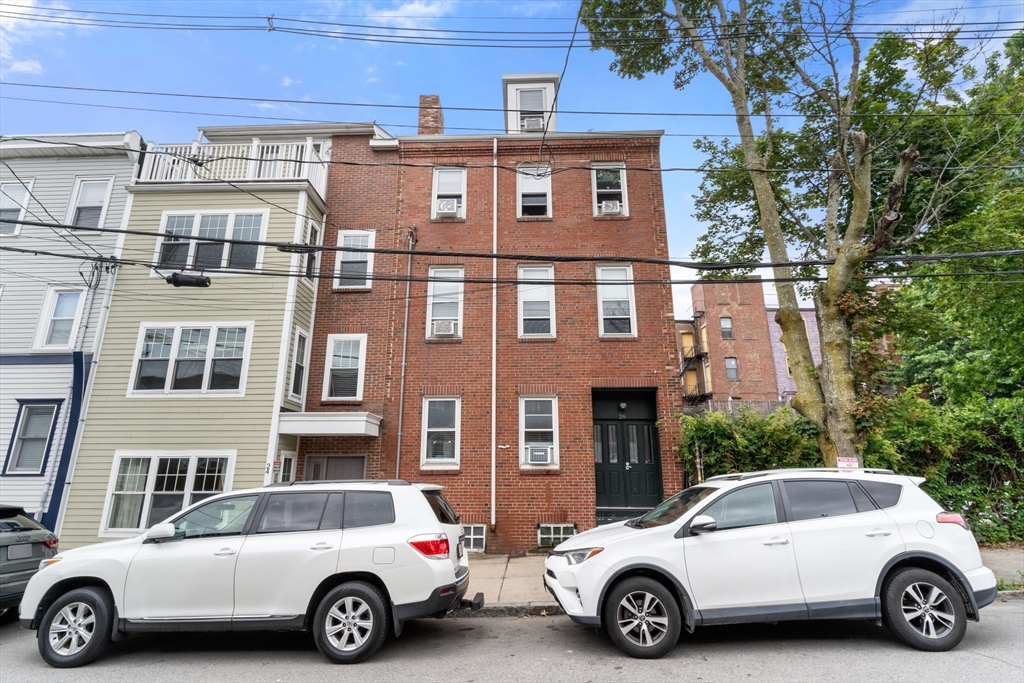 26 Bremen, East Boston