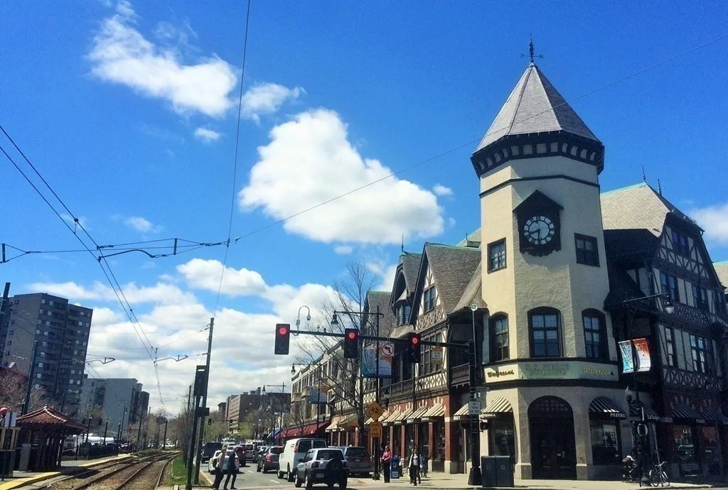 1450 Beacon St, Coolidge Corner