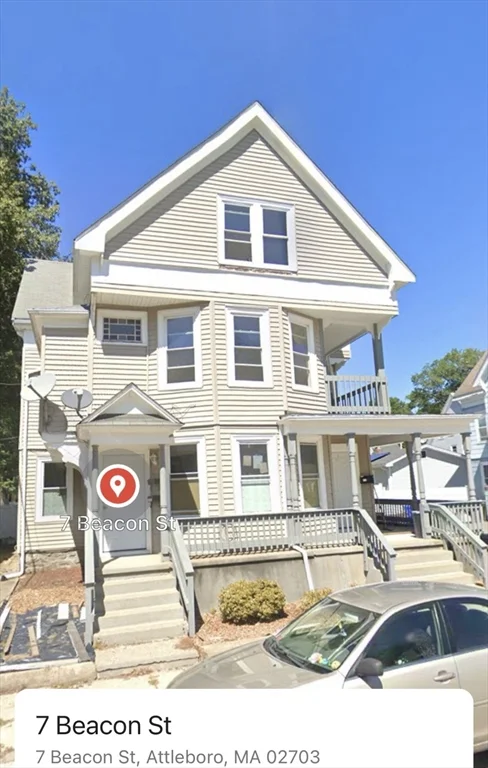 7 Beacon St, Attleboro