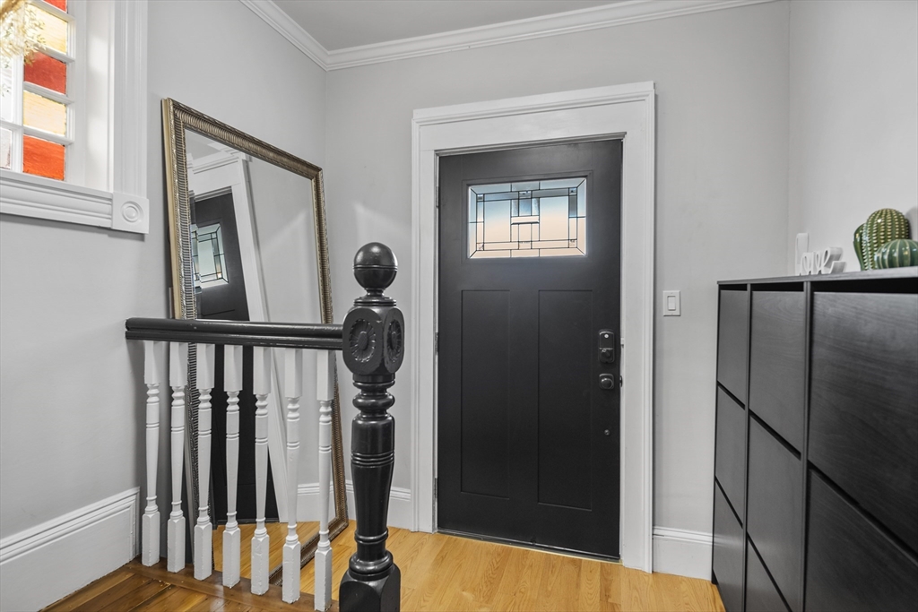 14 Everett St, Tufts University