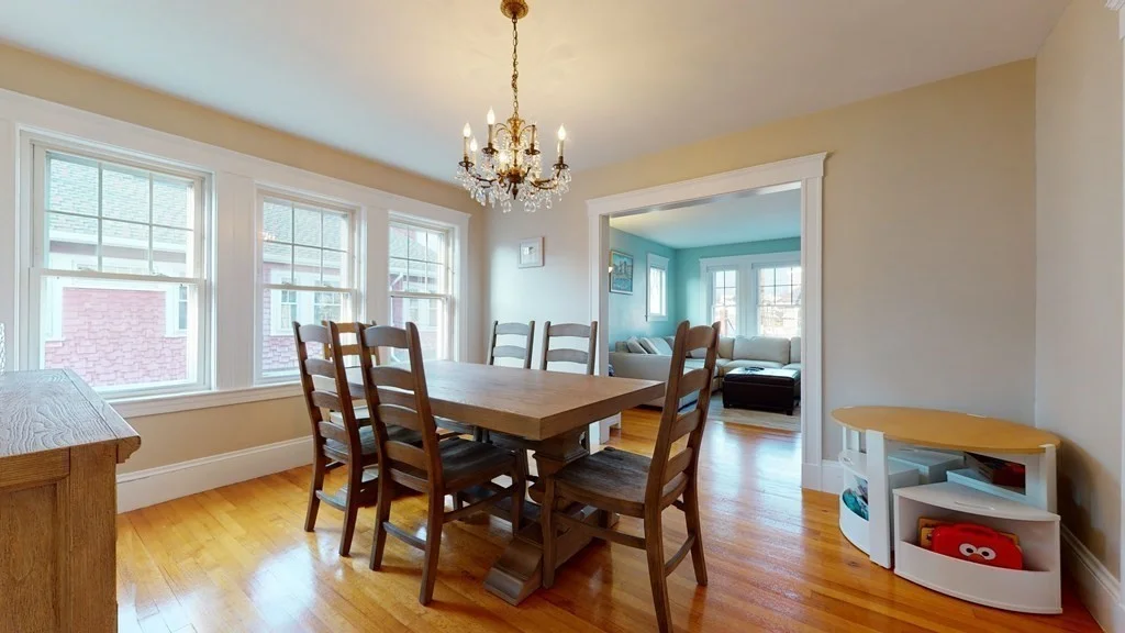 99 Barnes, East Boston