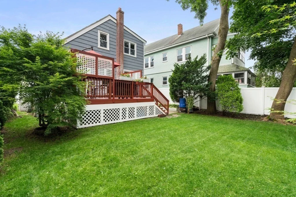 45 Magoun St, North Cambridge