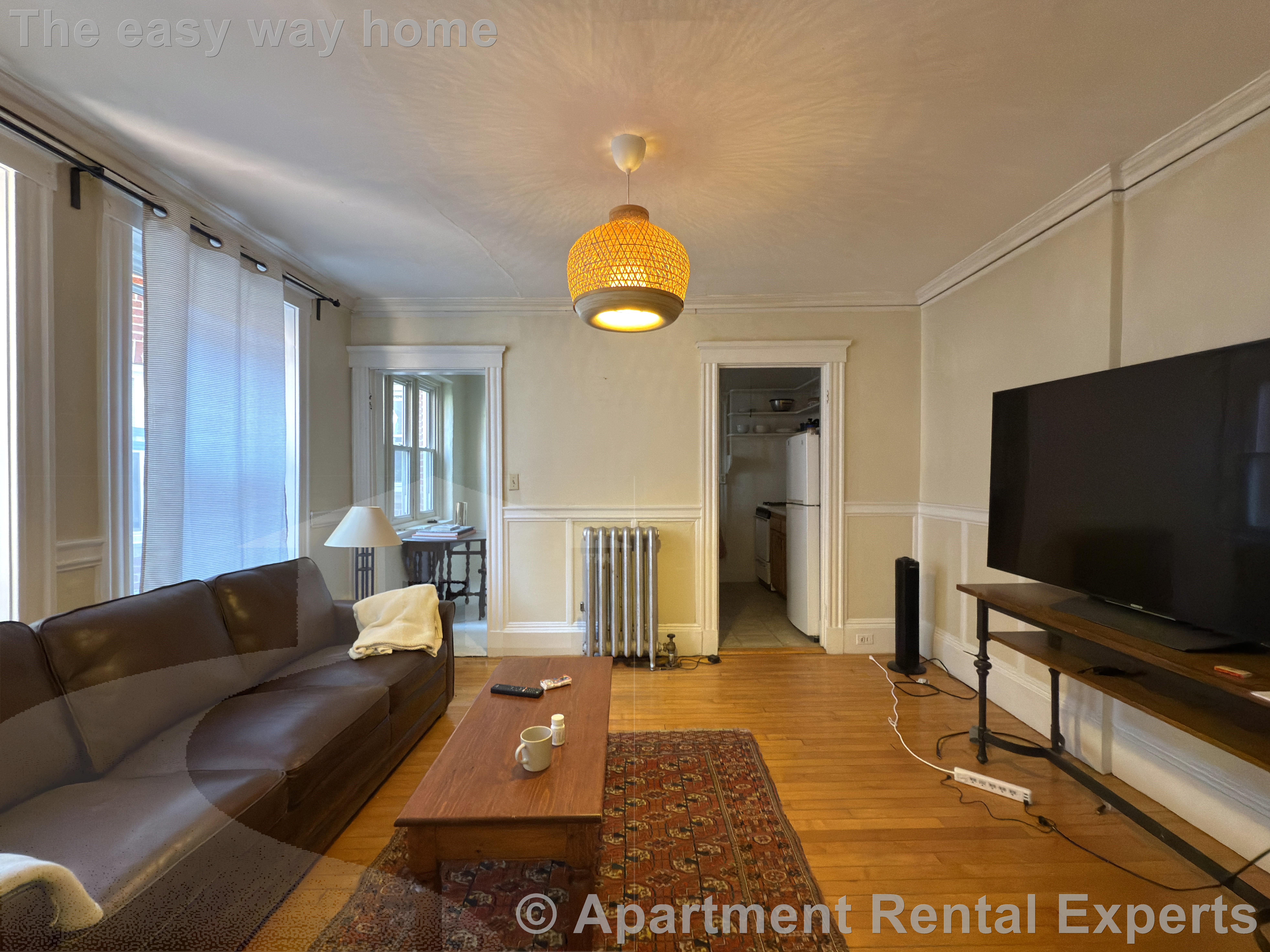 8 Craigie Cir, Harvard Square