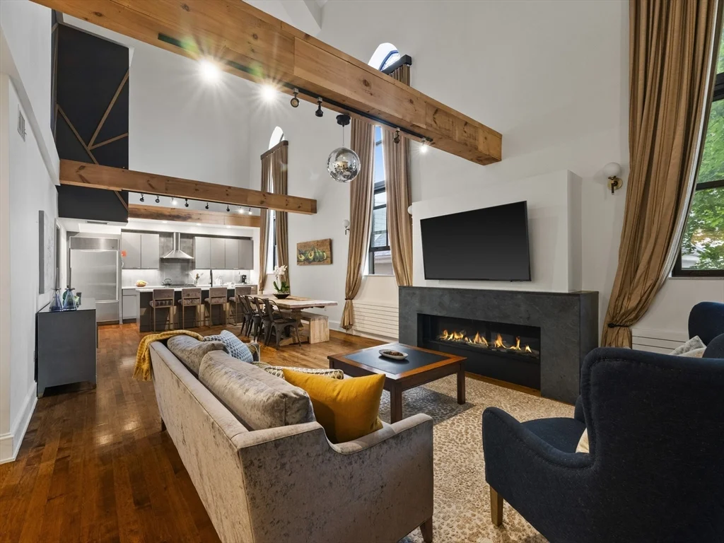 1 Summer St, Union Square