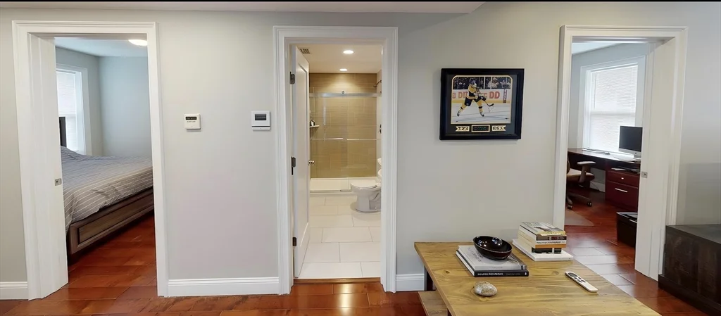 9 Anderson, Beacon Hill