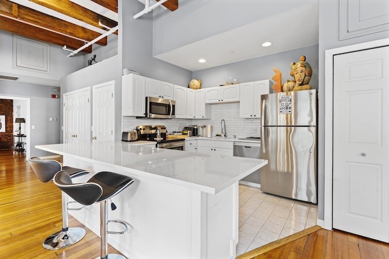 150 Lincoln Steet, Boston