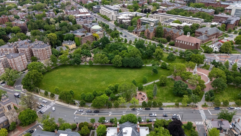 50 Follen St, Neighborhood Nine