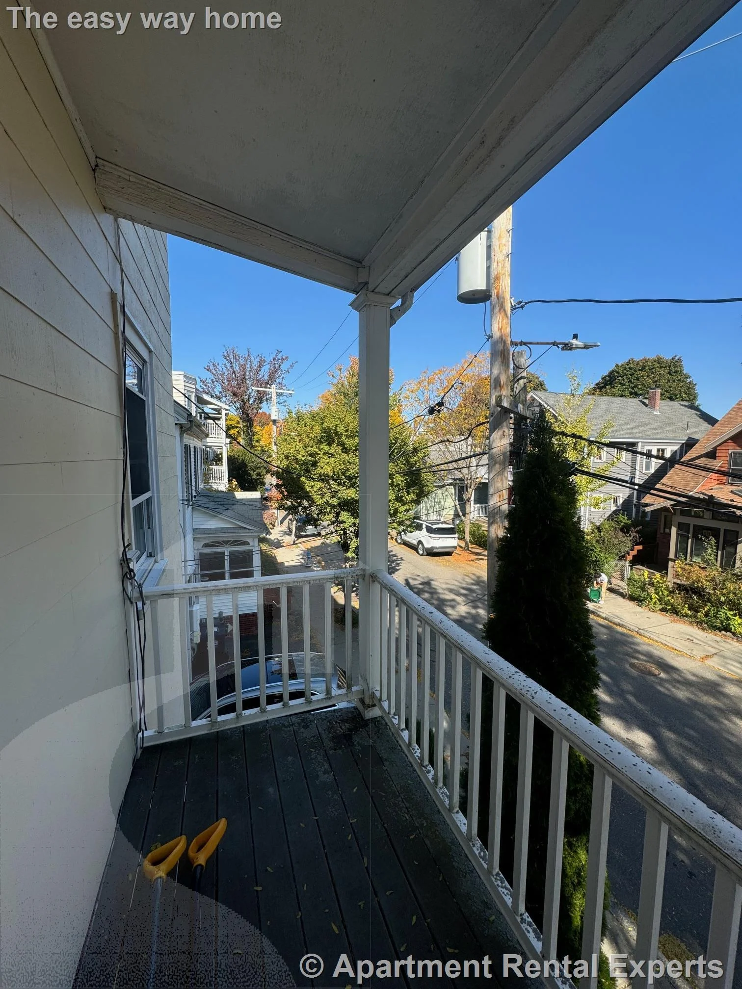 54 Madison Ave, North Cambridge