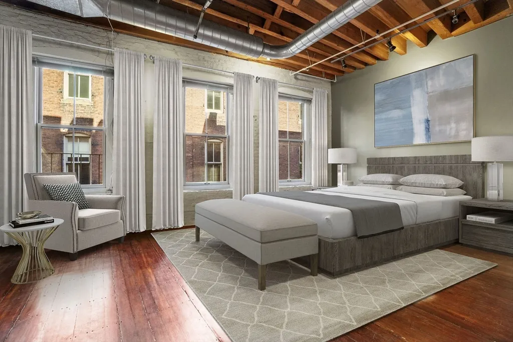 96 South St, Leather District