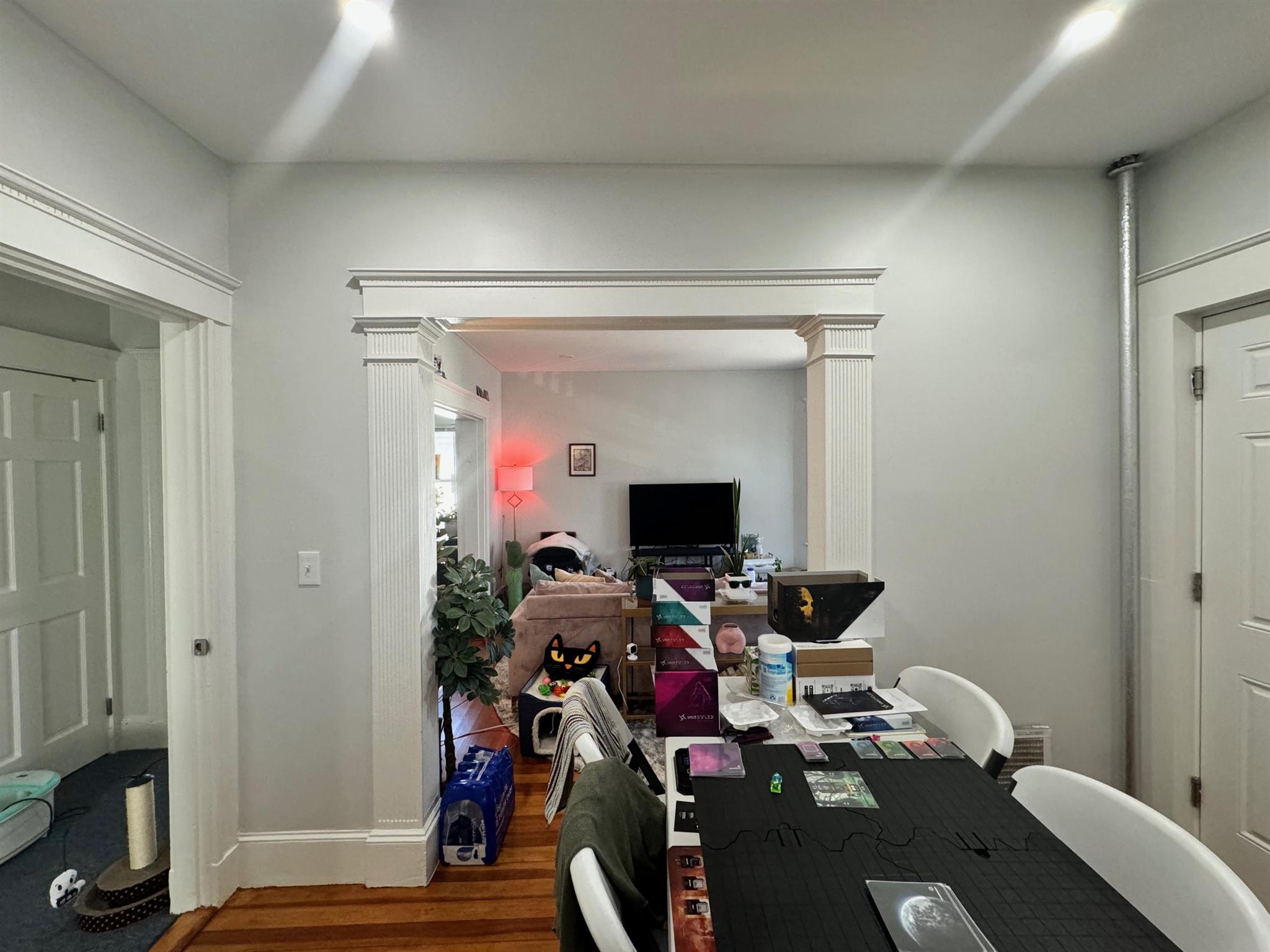 148 Willow Ave, Powder House Square