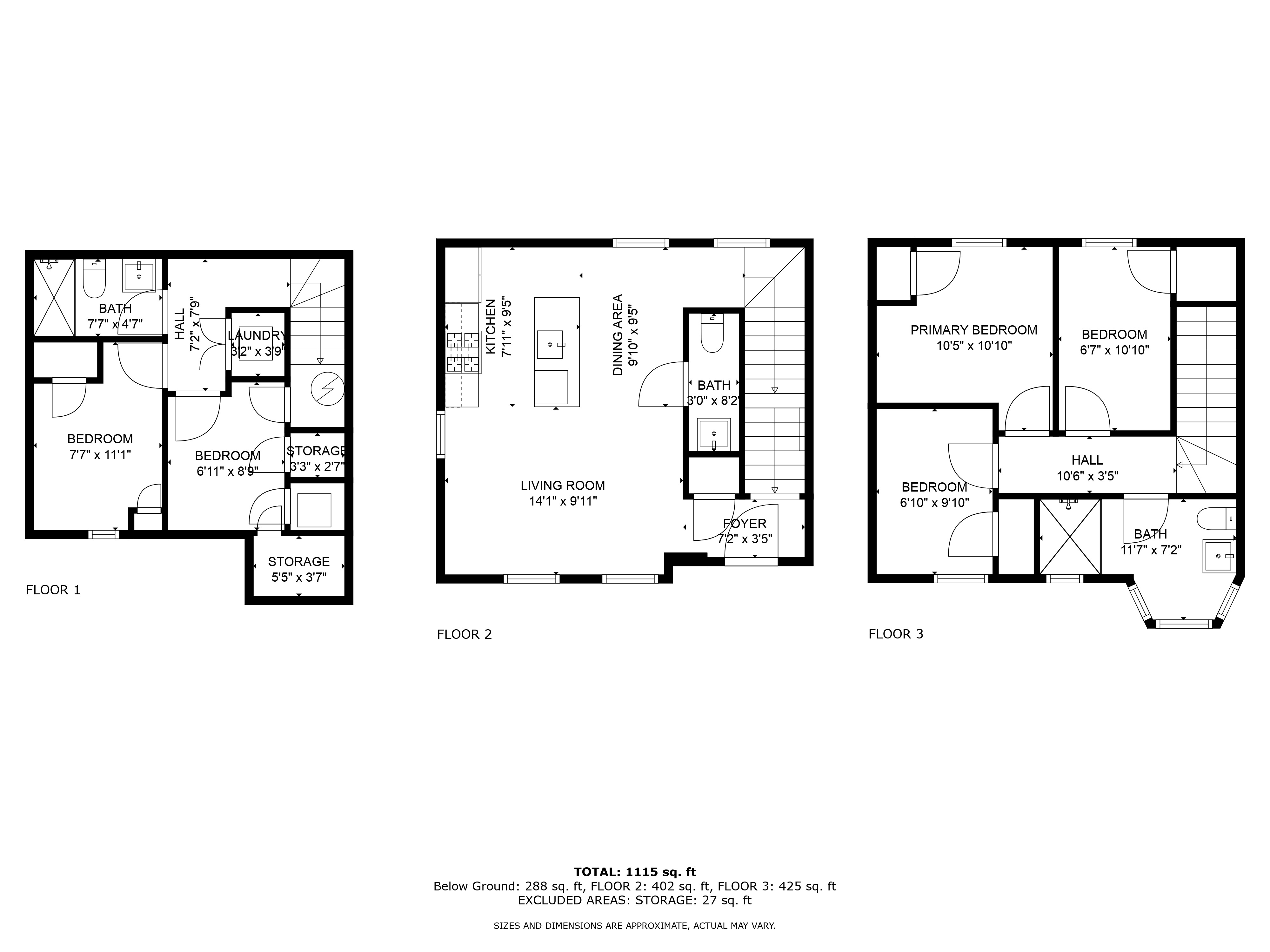 48R Woodward St, South Boston