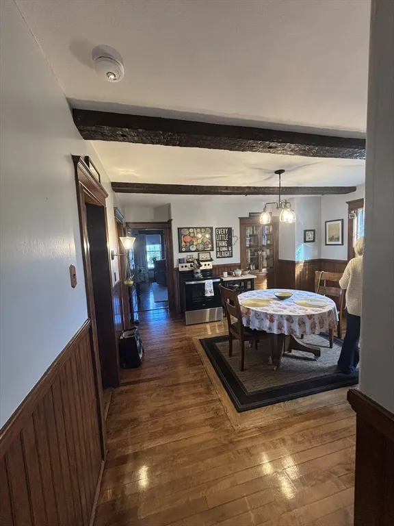 460 Burncoat, Burncoat