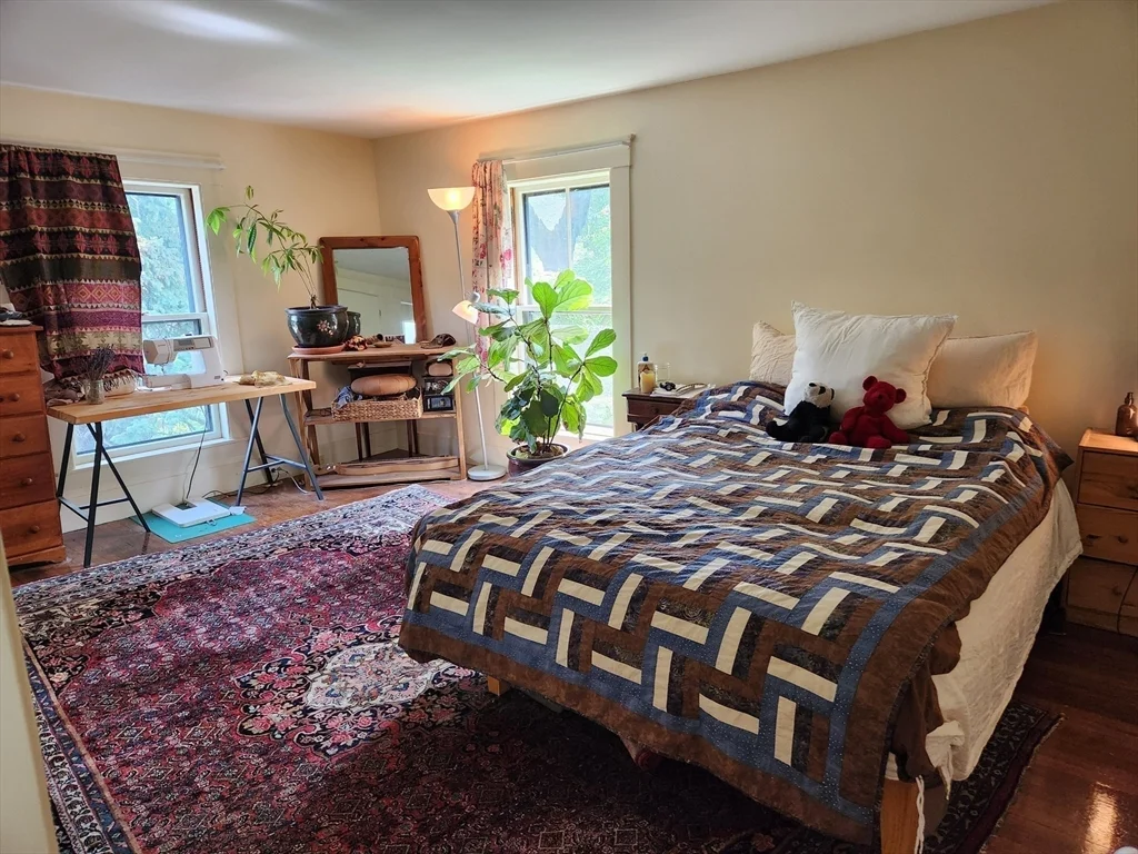 17 Clinton, Mid Cambridge