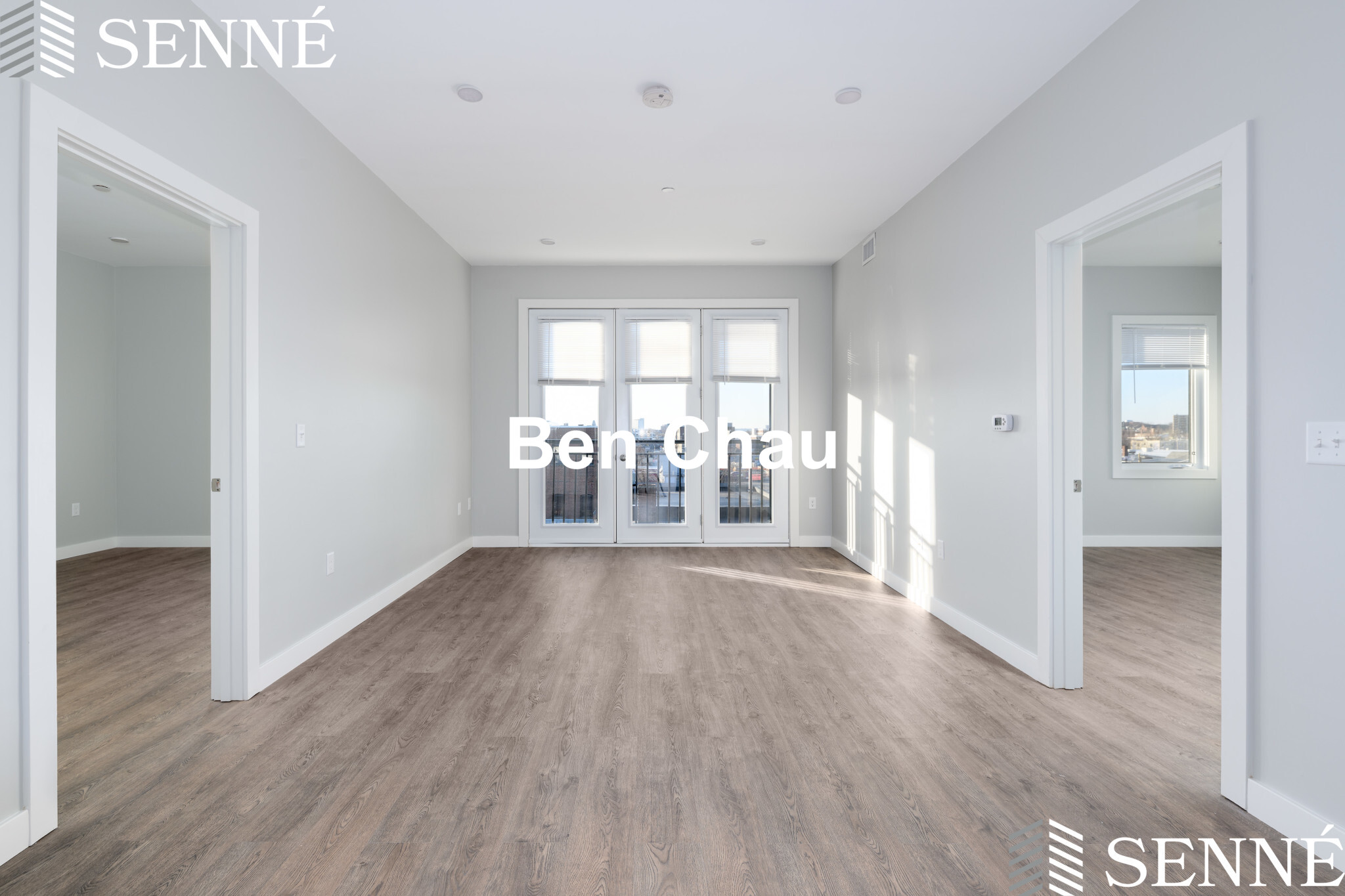 44 Medford St, Ward Two