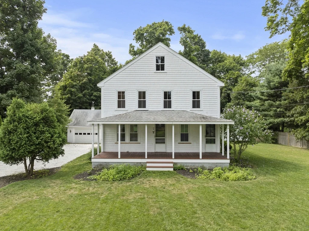 17 Lovers Ln, Duxbury