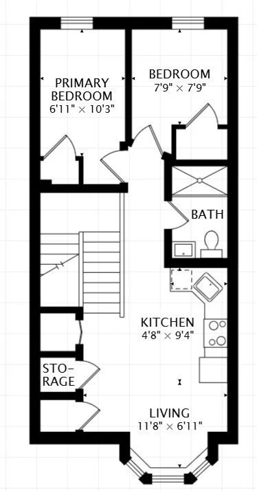 35 Delle Ave, Mission Hill