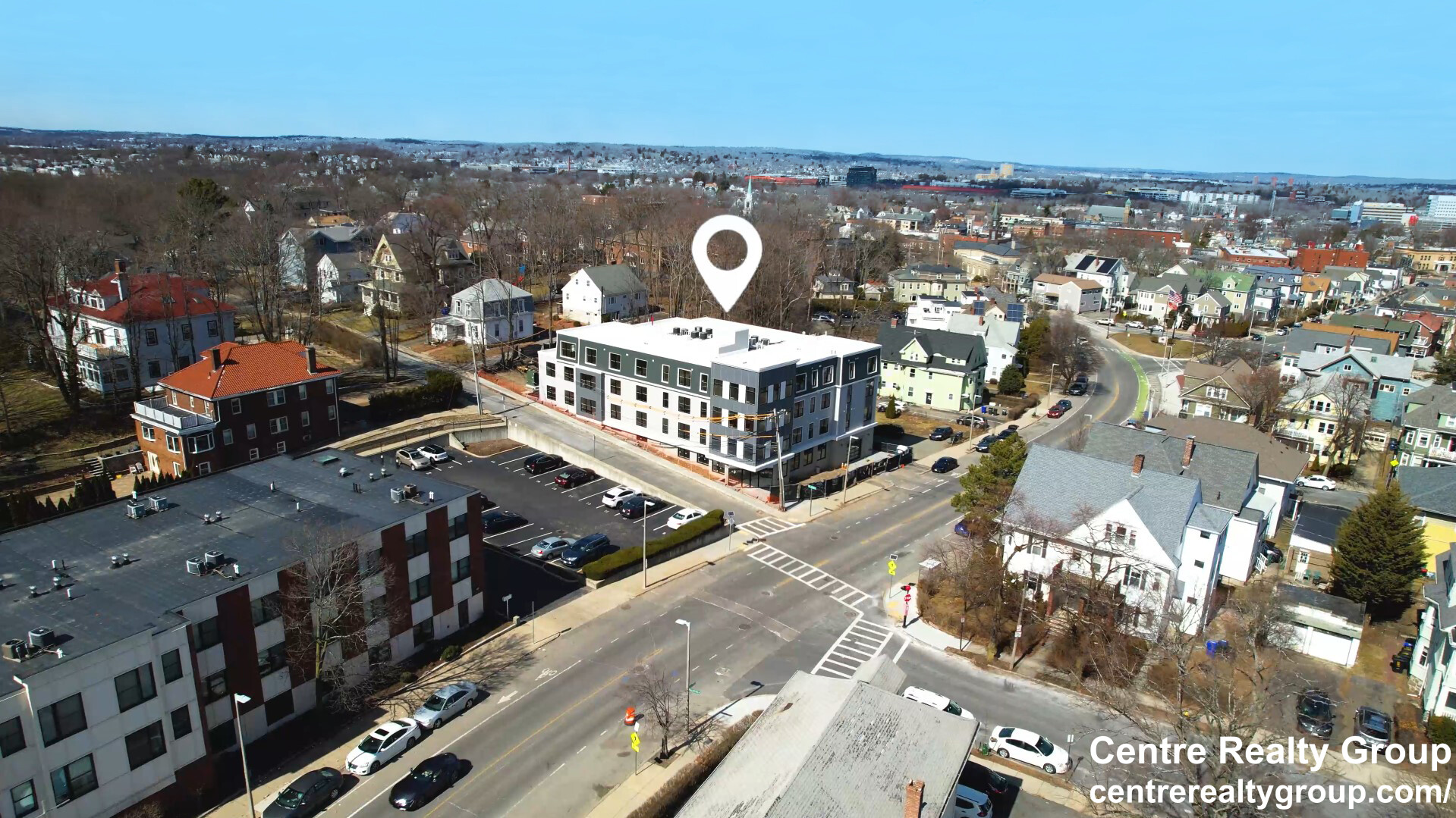 81 Chestnut Hill Ave, Brighton