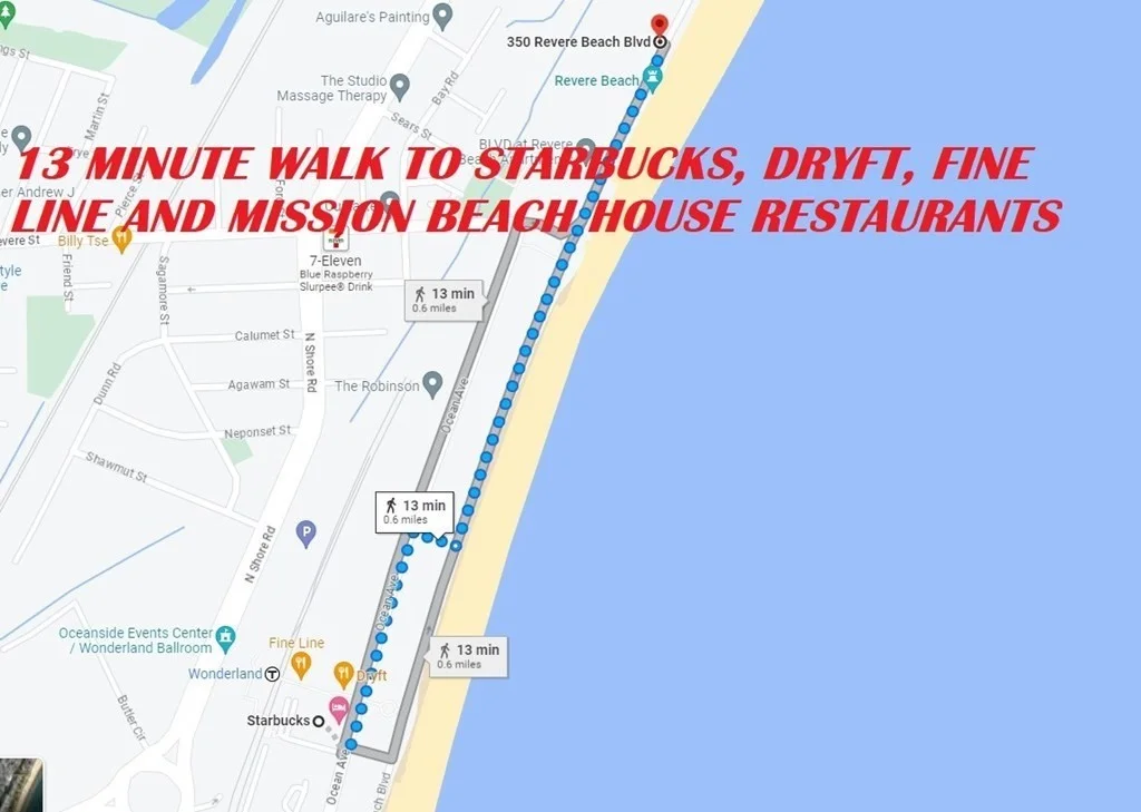 350 Revere Beach Boulevard, Revere
