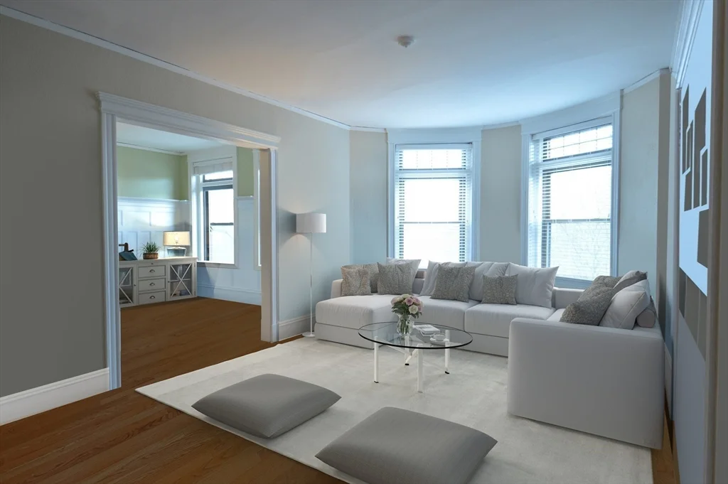 1805 Beacon, Brookline