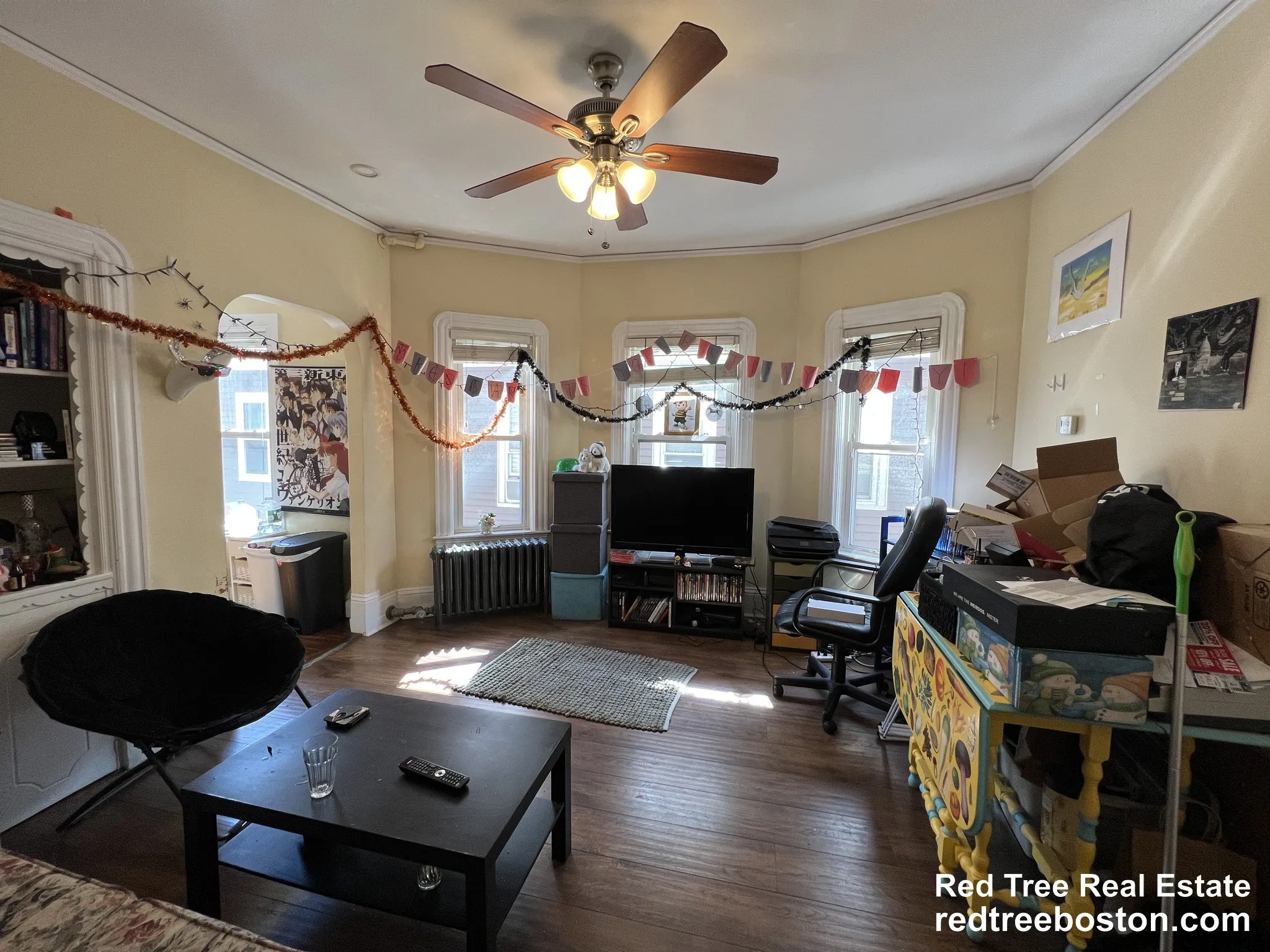 21 Chandler St, Tufts