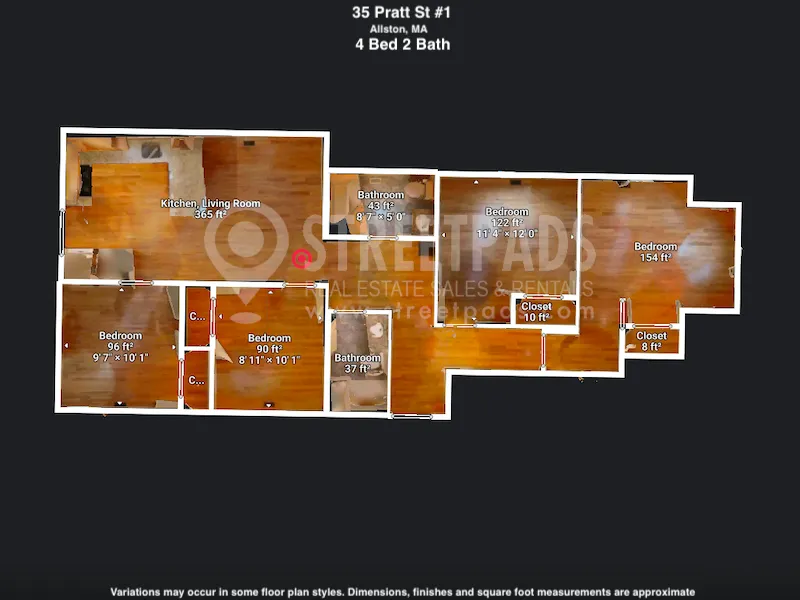 35 Pratt St, Allston