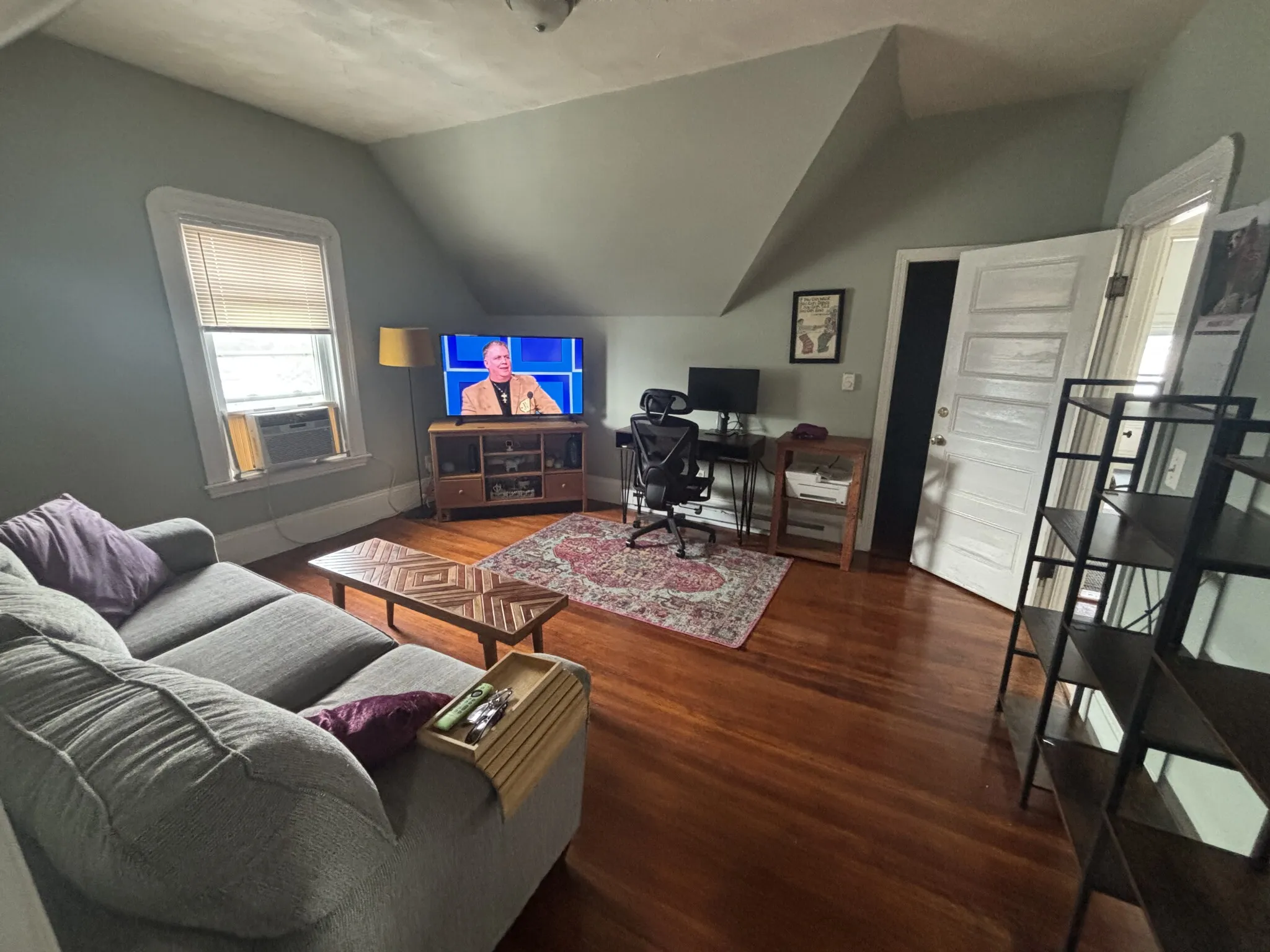 458 Broadway, Magoun Square