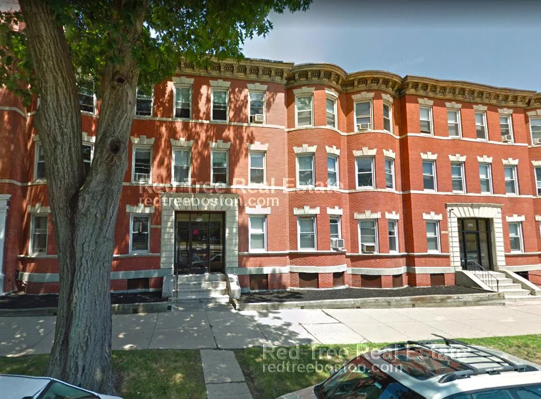 1377 Commonwealth Ave, Allston