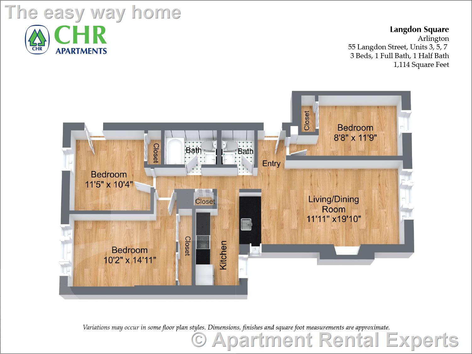 55 Langdon St, Harvard Square