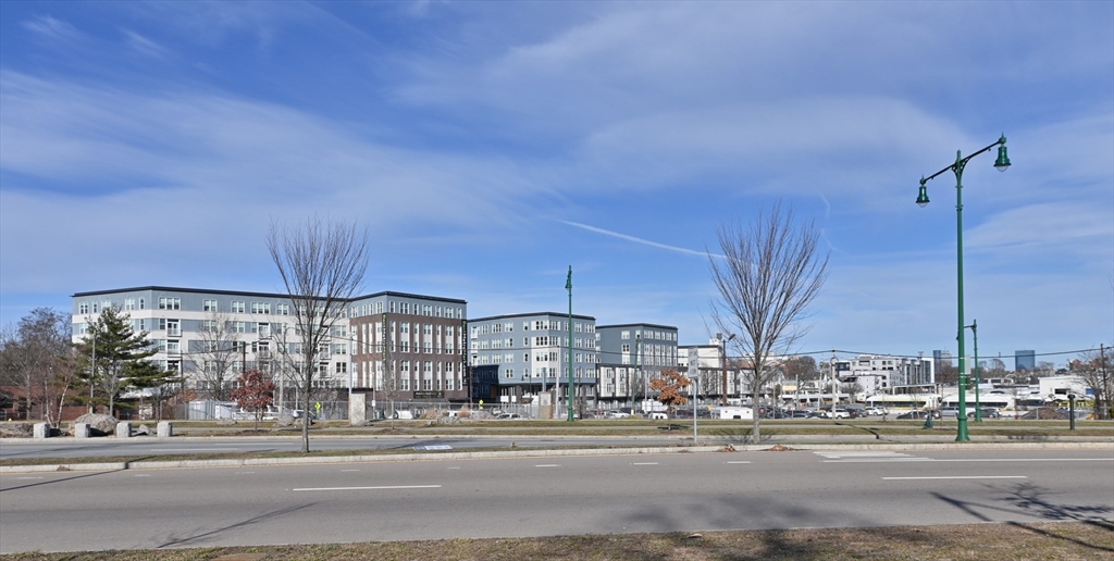 465 Arborway, Jamaica Plain