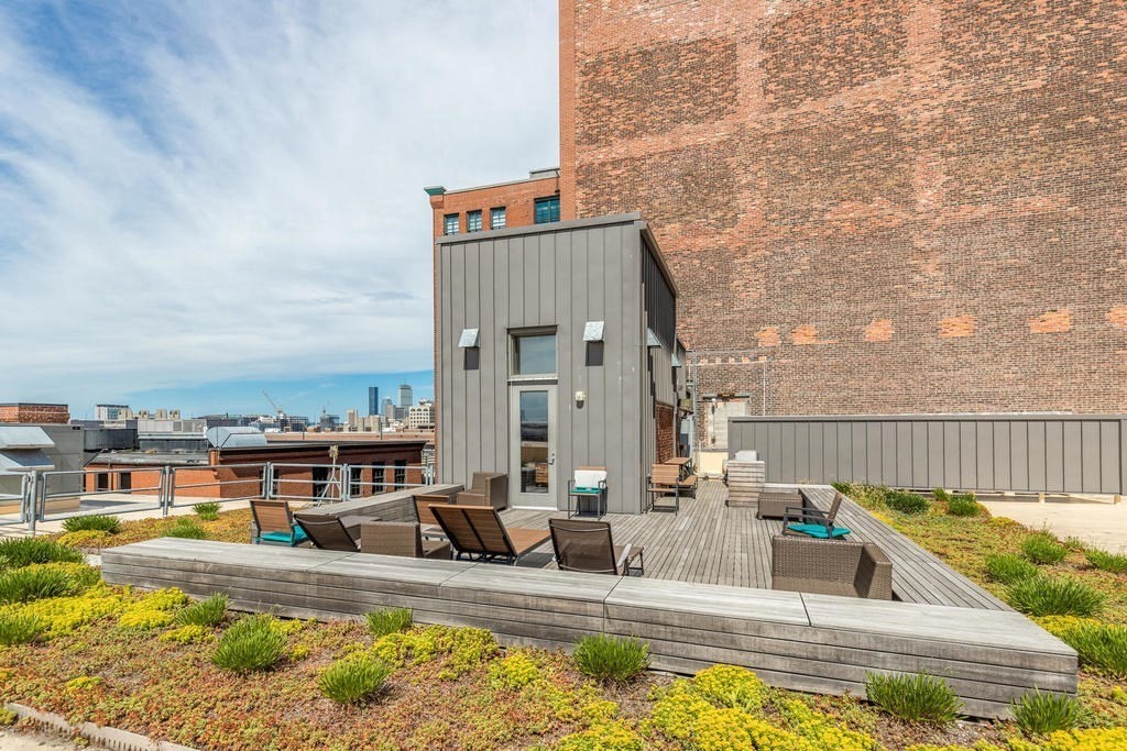 63 Melcher, Seaport District