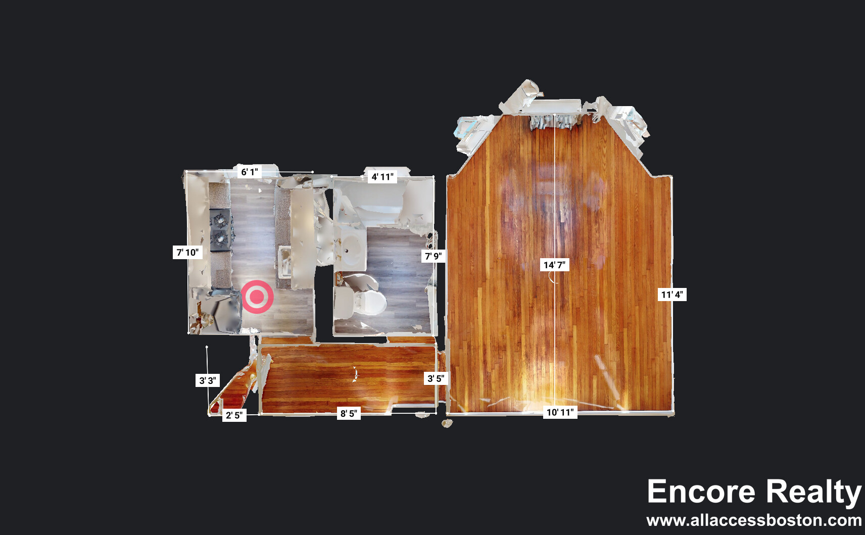 1179 Boylston St, Fenway