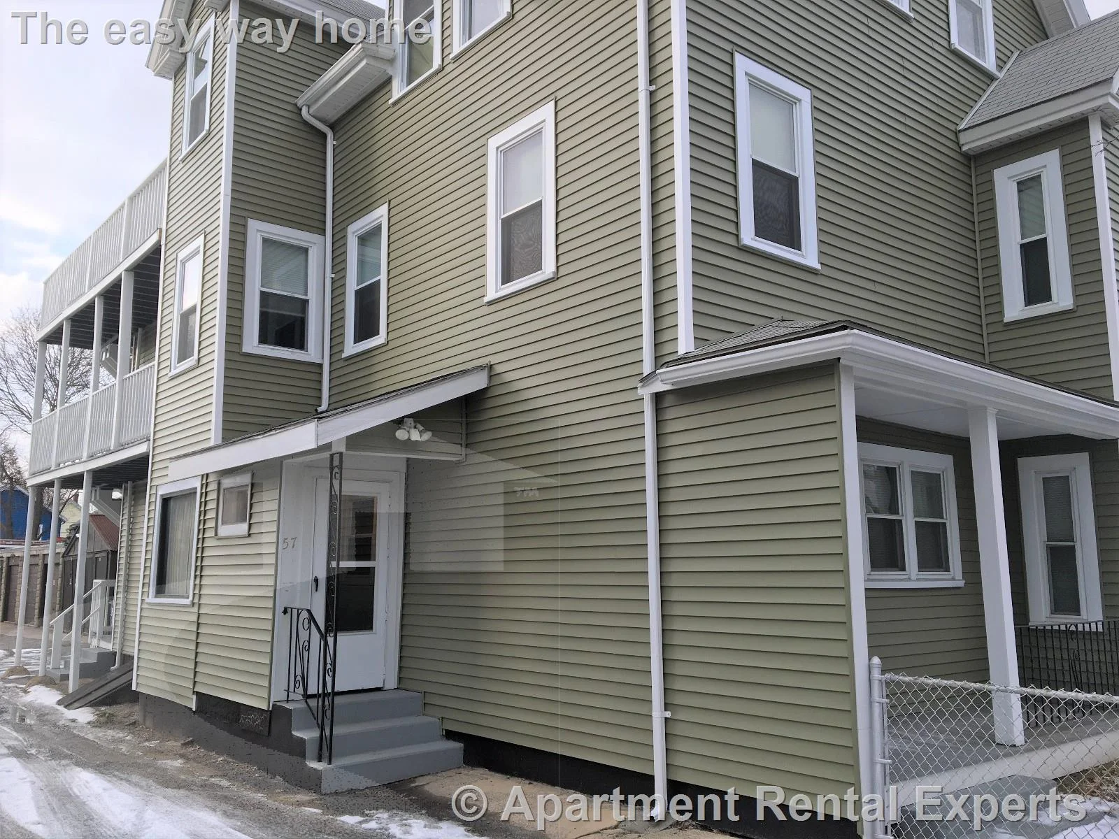 57 Cedar St, North Cambridge