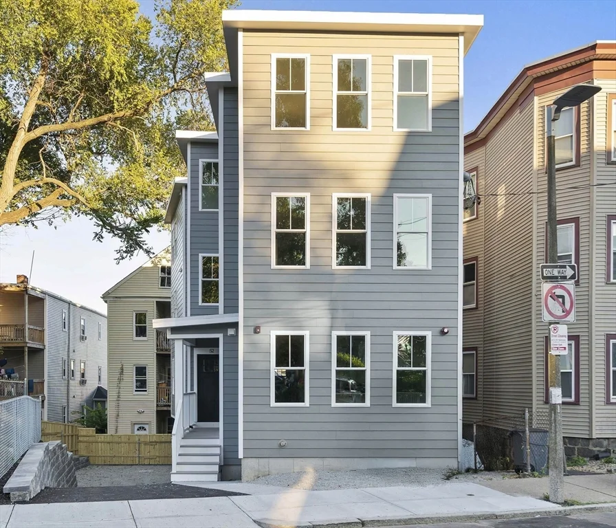 52 Bellevue St, Dorchester