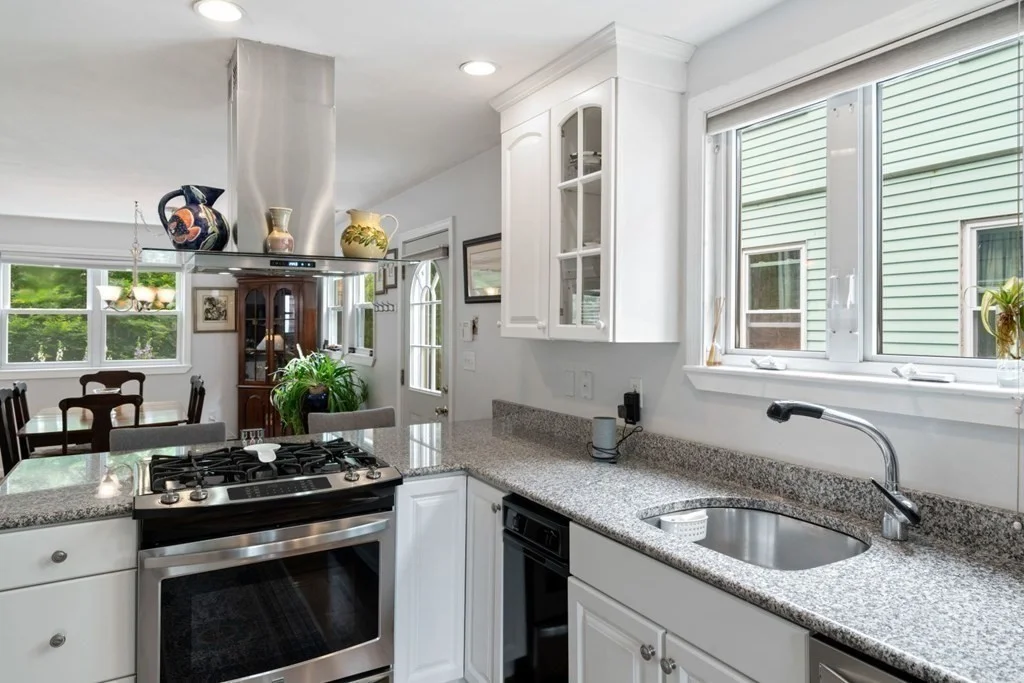 45 Magoun St, North Cambridge