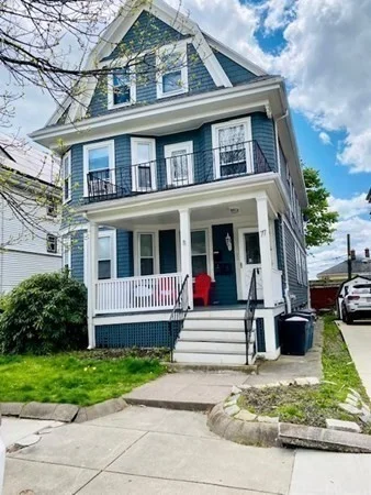 77 Saint Andrew, East Boston
