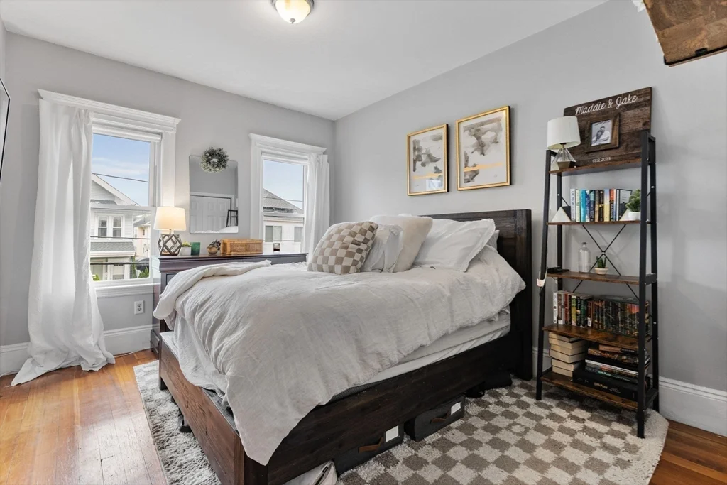 102 Harvard St, Tufts University