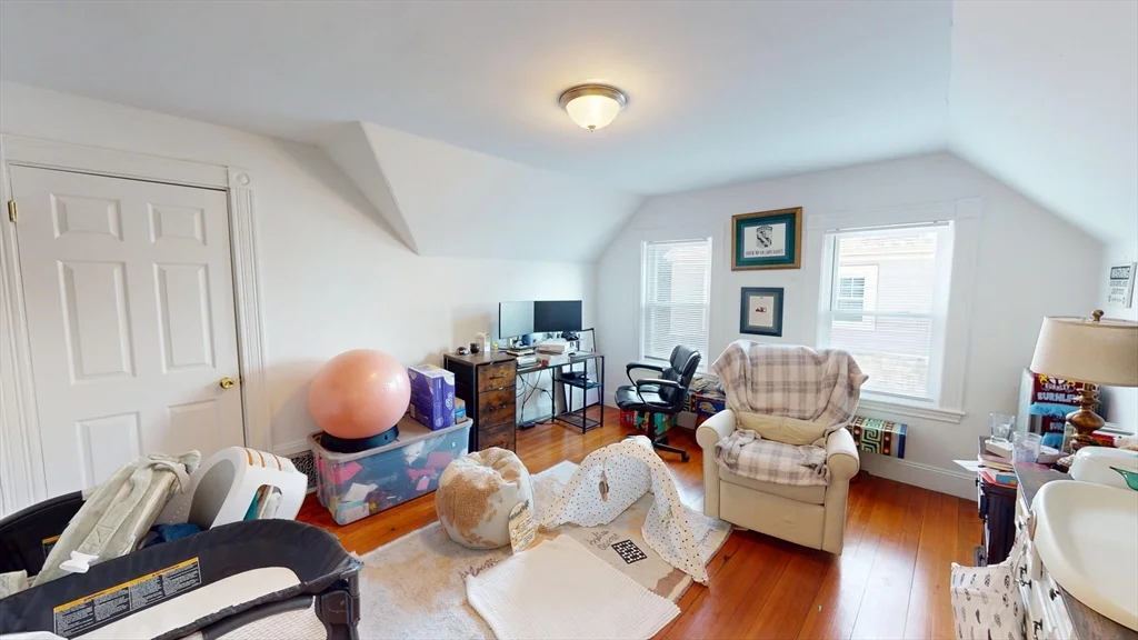 31 Ainsworth, Roslindale