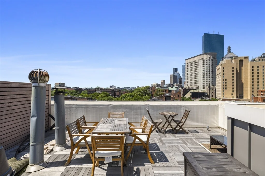 96 Broadway, Back Bay