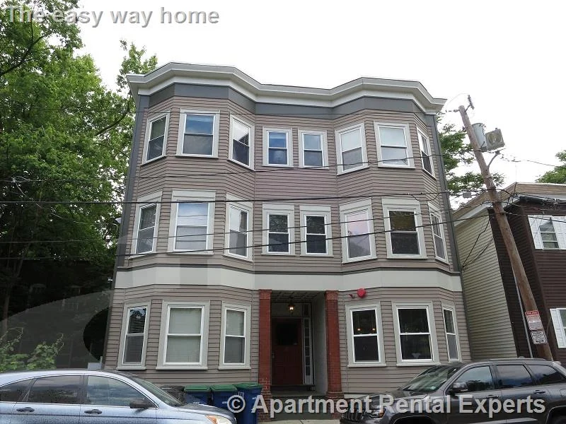 6 Giles Park, Union Square