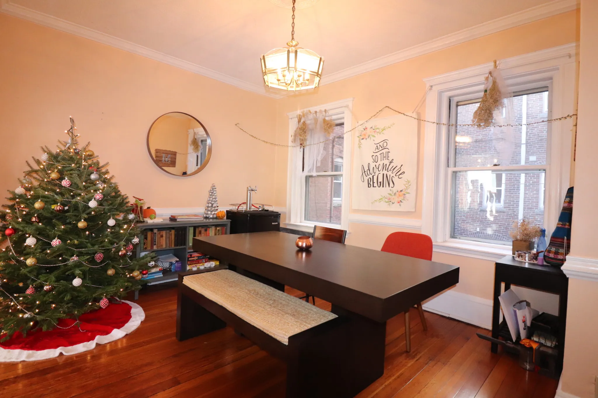 551 Brookline Ave, Riverway Island