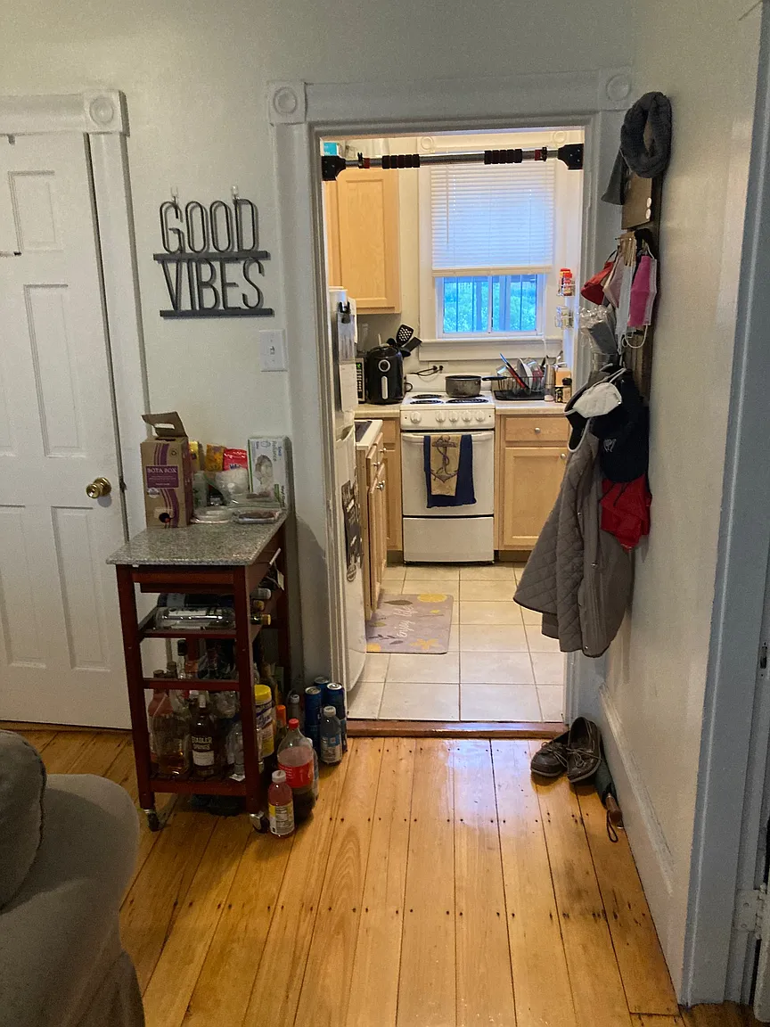 35 Bay State Rd, Fenway