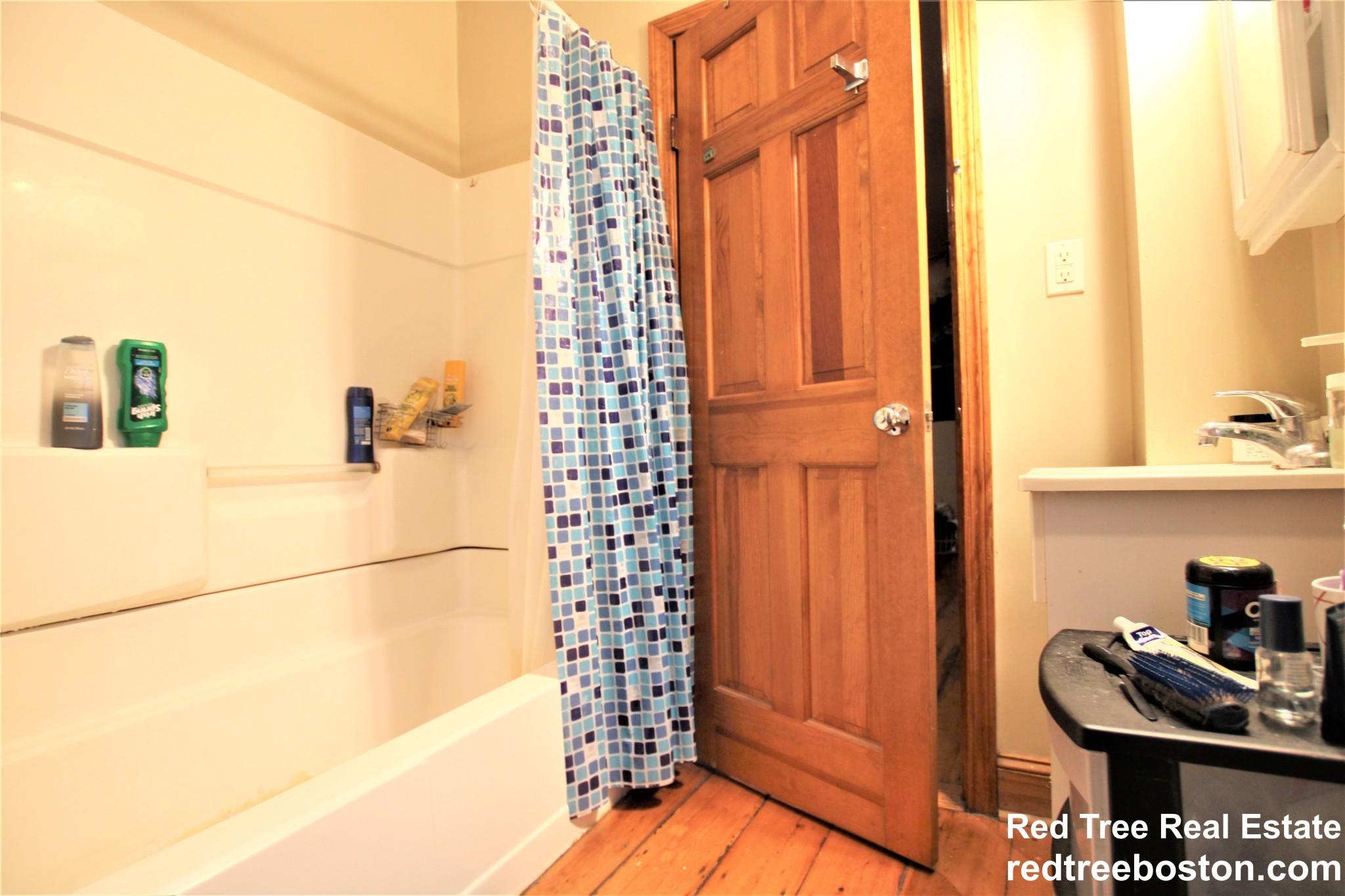 9 Sewall St, Mission Hill