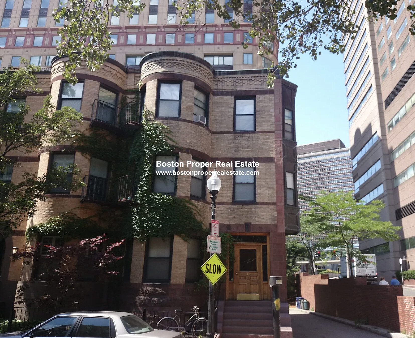 39 Saint Botolph St, Back Bay