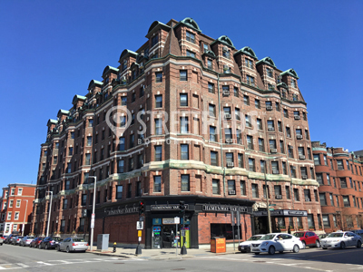 90 Westland Ave, Fenway