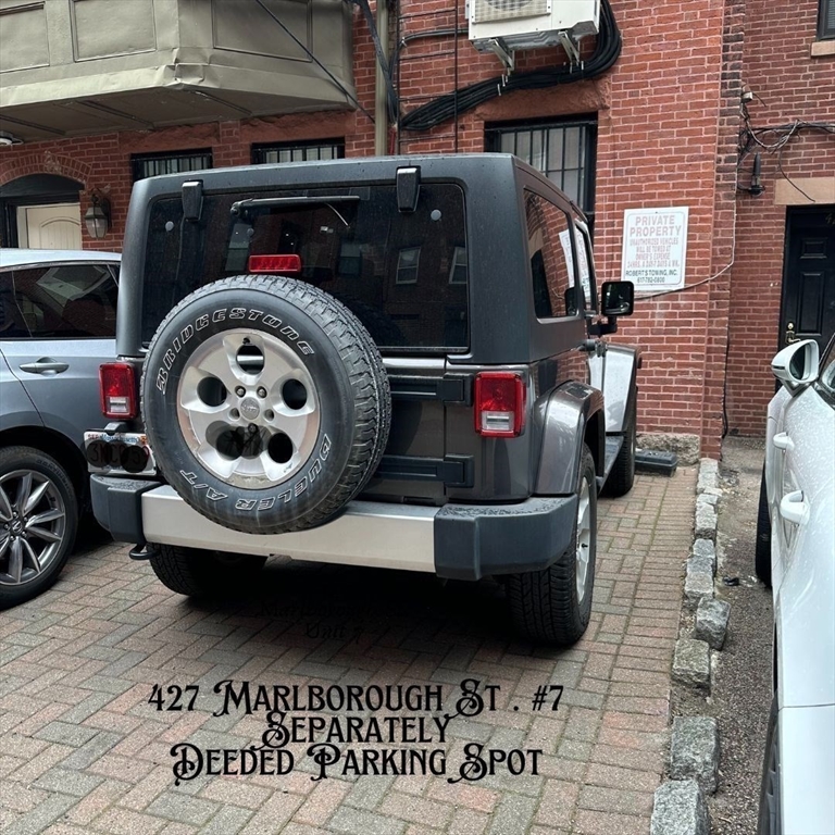427 Marlborough St, Back Bay