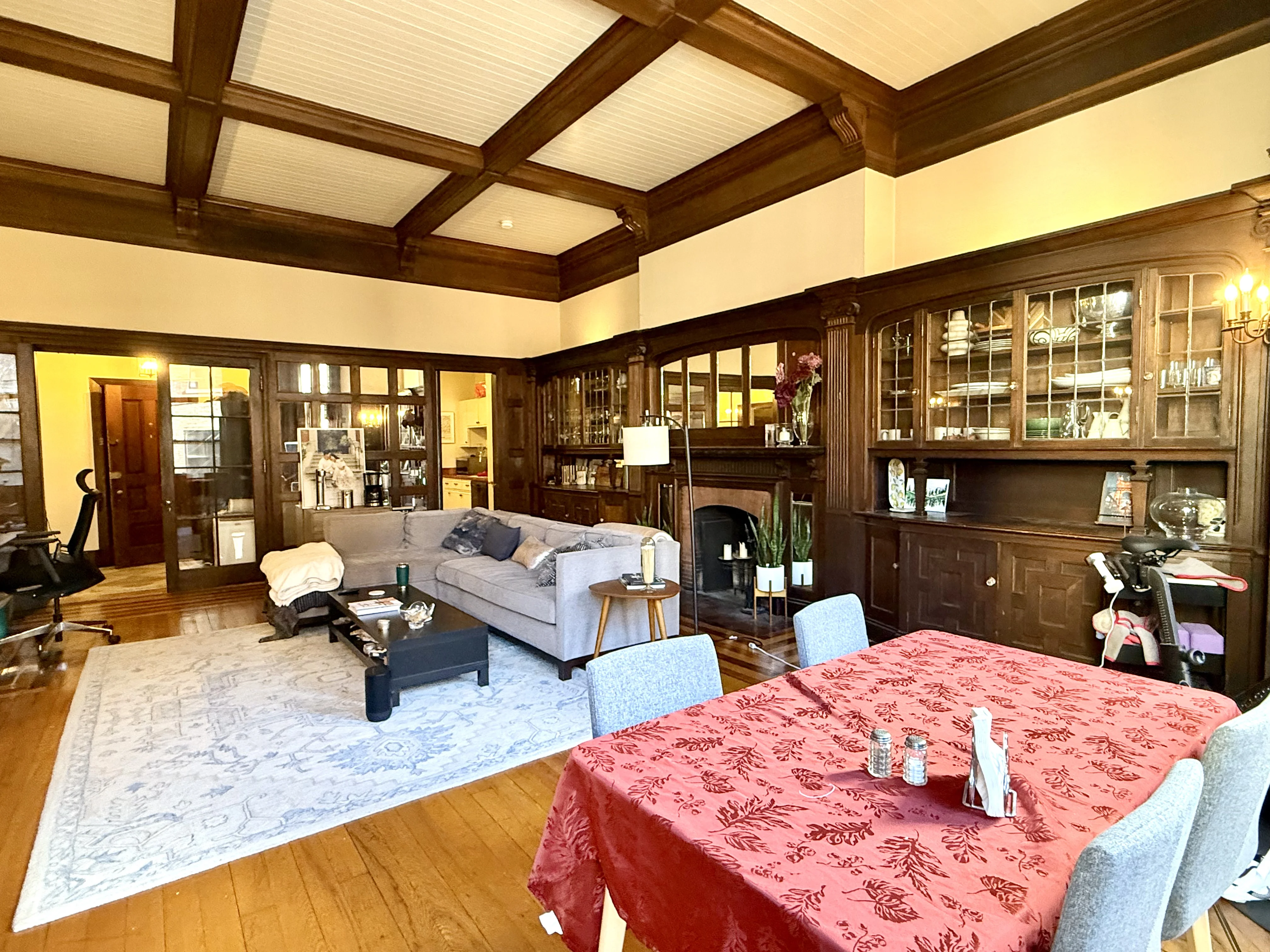 317 Commonwealth Ave, Back Bay