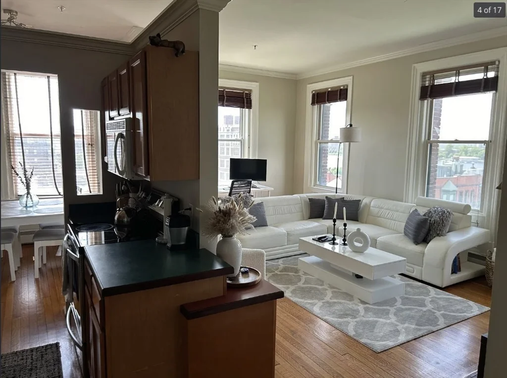 483 Beacon St, Back Bay