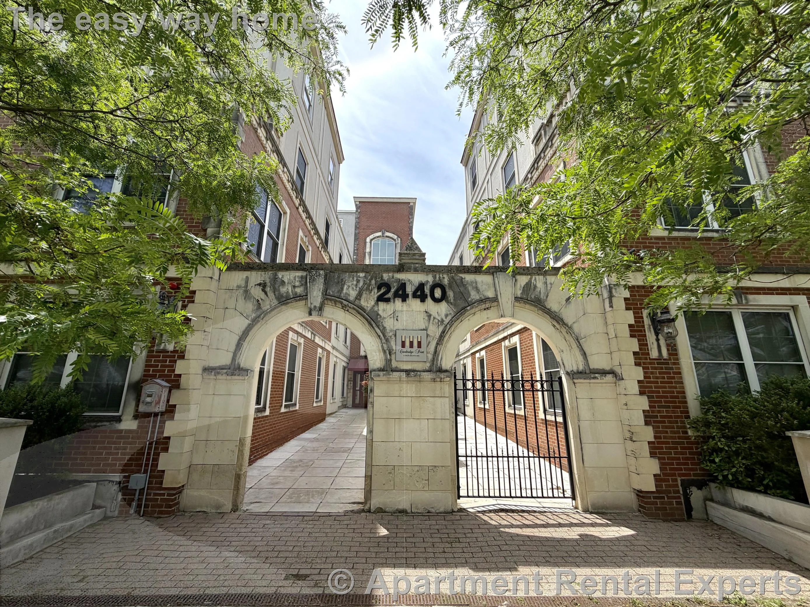 2440 Massachusetts Ave, Davis Square