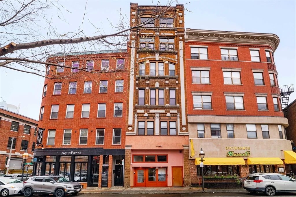 188 North, North End